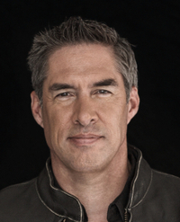 Photo of author Brad Taylor