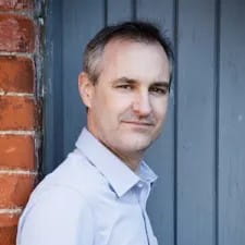 Photo of author G. R. Matthews