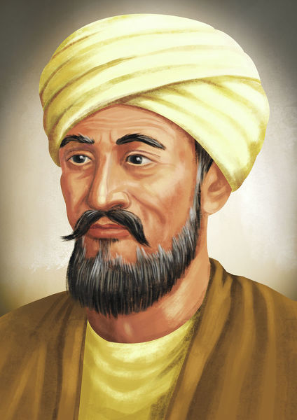 صورة المؤلف إدريسى