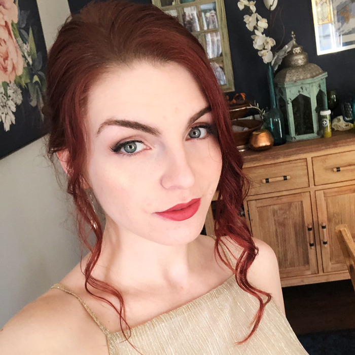 Photo of author Carissa Broadbent
