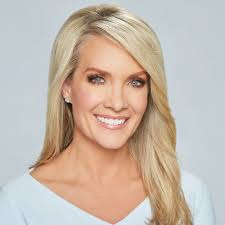 Portrait of author Dana Perino