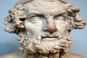 Photo of author Homer