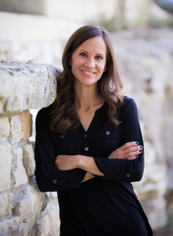 Portrait of author Mary Kubica