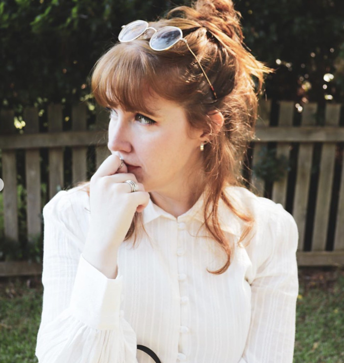 Photo of author Ashley Poston