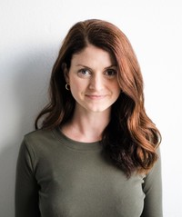Portrait of author Alex Kiester