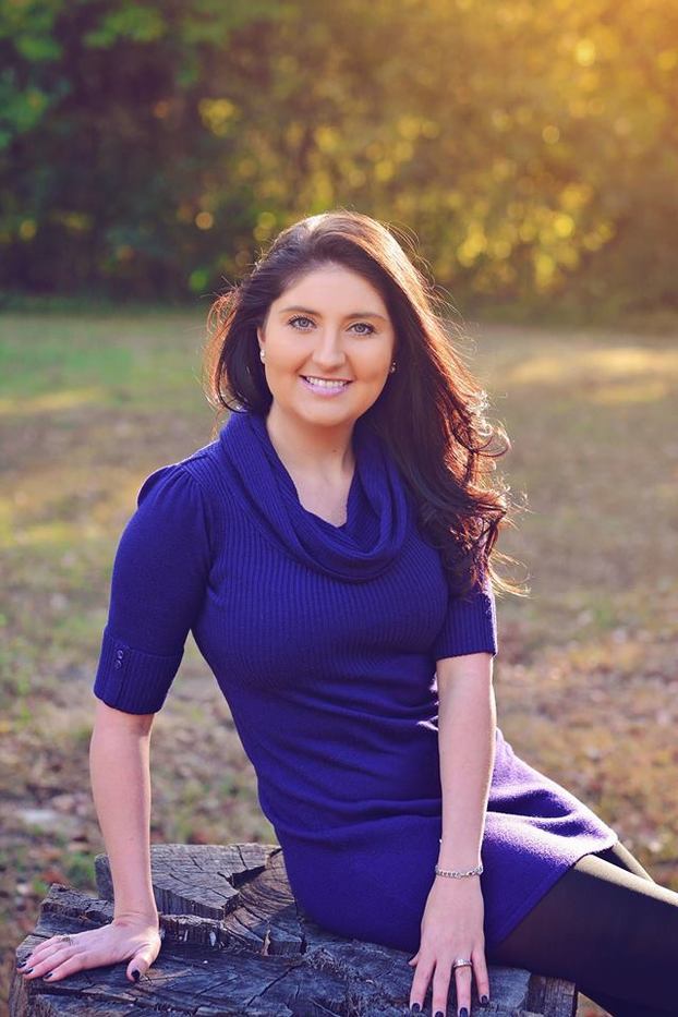 Photo of author Shantel Tessier