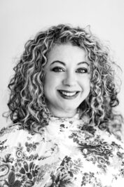 Portrait of author Andrea Catalano
