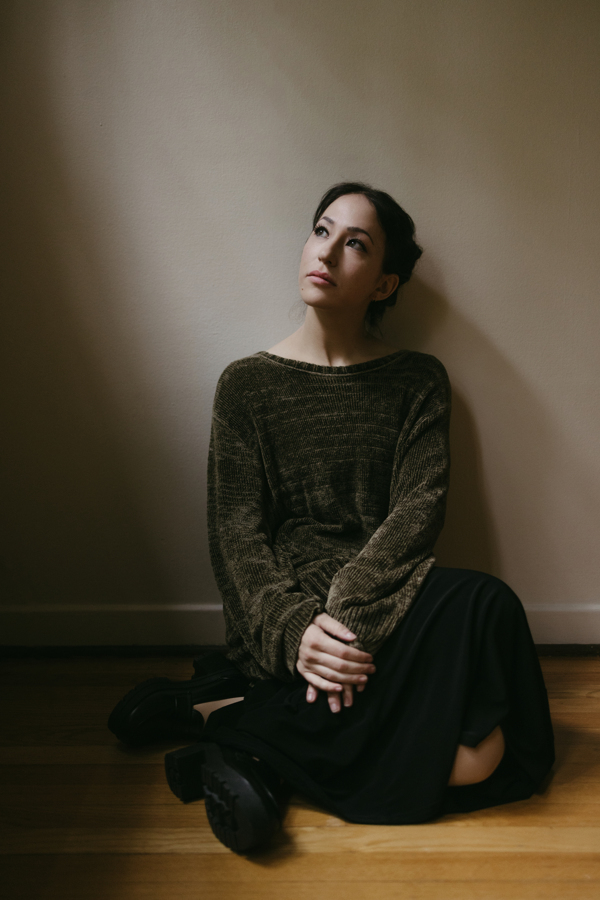 Portrait of author SenLinYu