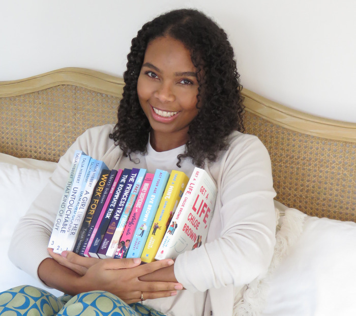 Photo of author Talia Hibbert
