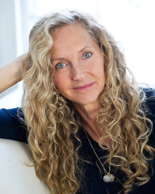 Portrait of author Lily King