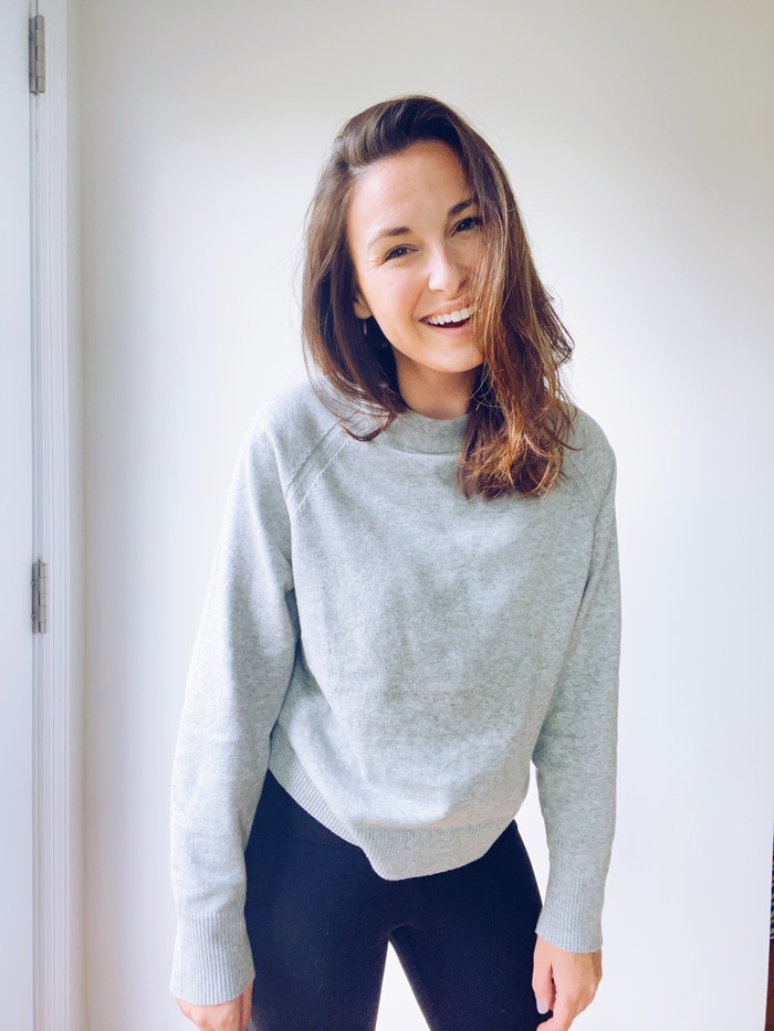 Portrait of author Sarah Adams