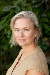 Portrait of author Amity Gaige