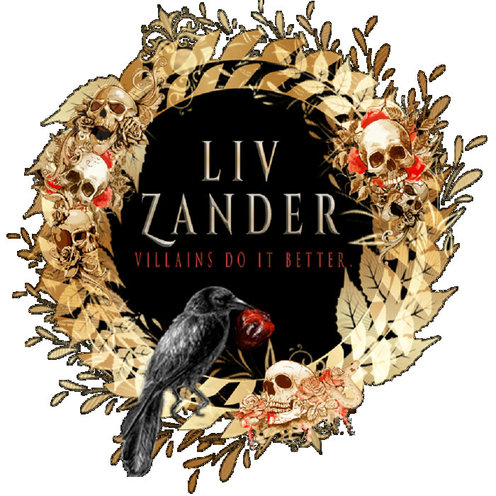 Portrait of author Liv Zander