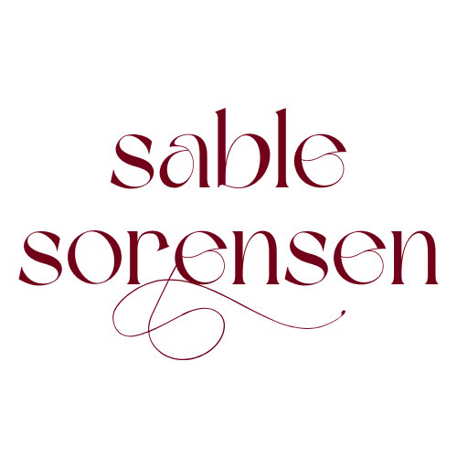 Portrait of author Sable Sorensen