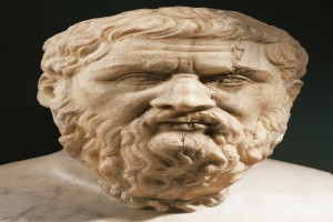 Photo of author Plato