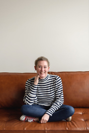 Portrait of author Alyssa Alexander