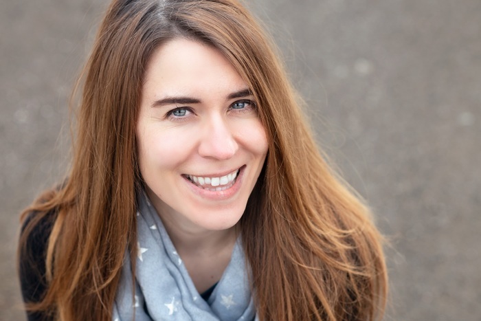 Photo of author Heather Fawcett