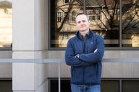Portrait of author Michael Koryta