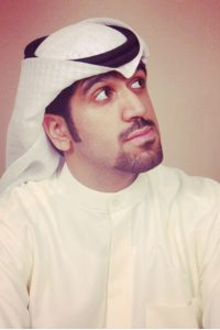 صورة المؤلف يوسف جاسم رمضان