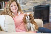 Portrait of author Marie Bostwick