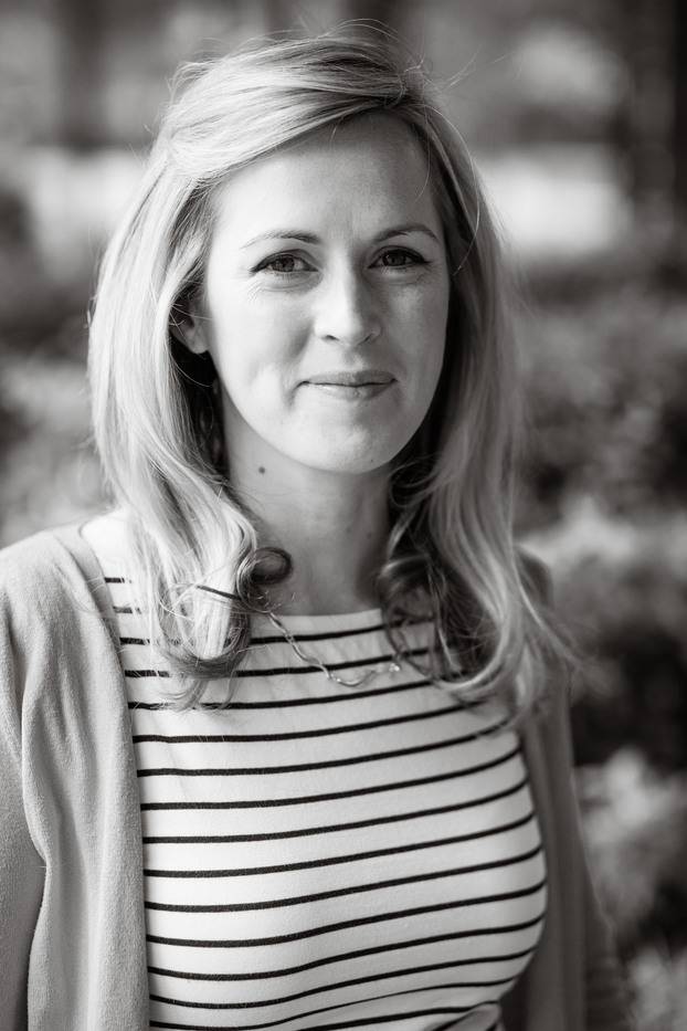 Photo of author Sophie Cousens