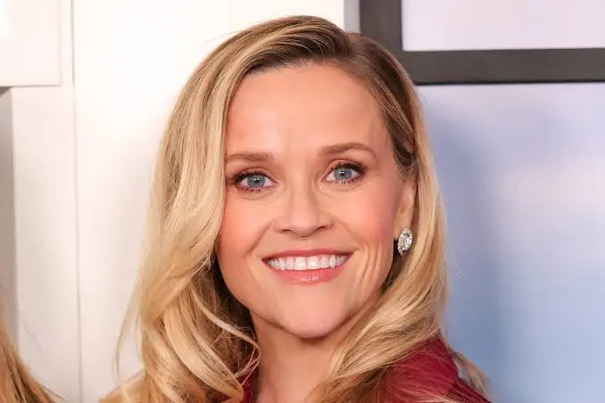 Portrait of author Reese Witherspoon