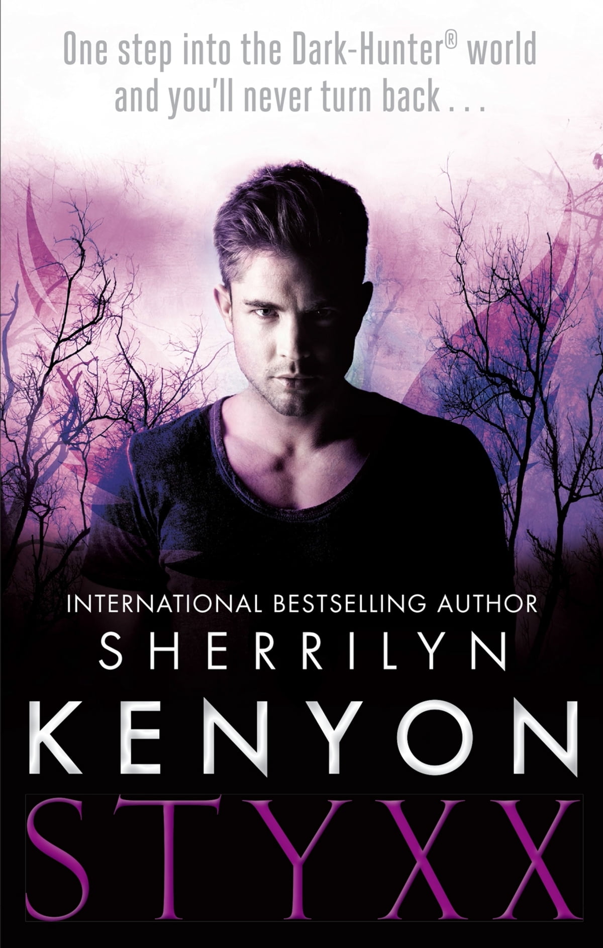 Book cover of Styxx by Sherrilyn Kenyon Book cover of Styxx by Sherrilyn Kenyon