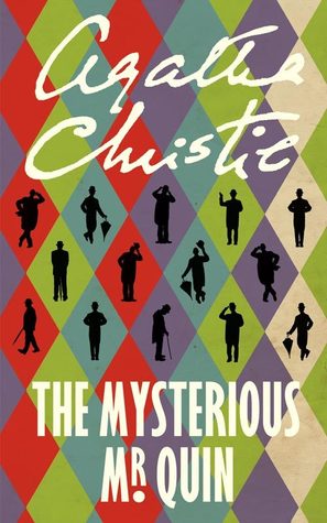 Book cover of The Mysterious Mr. Quin by Agatha Christie Book cover of The Mysterious Mr. Quin by Agatha Christie