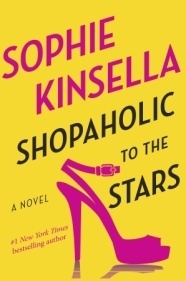 Book cover of Shopaholic to the Stars by Sophie Kinsella Book cover of Shopaholic to the Stars by Sophie Kinsella