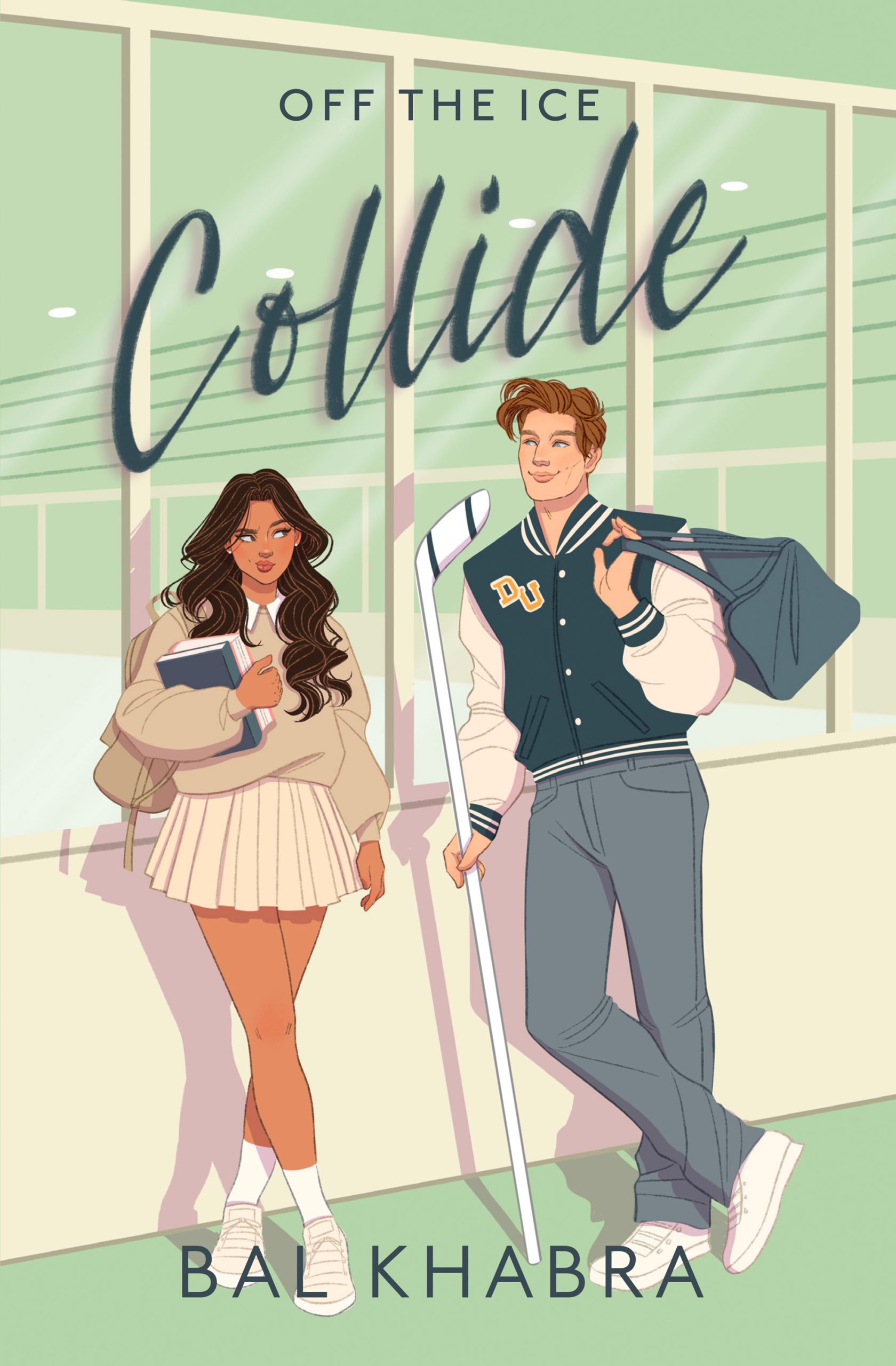 Book cover of Collide by Bal Khabra Book cover of Collide by Bal Khabra