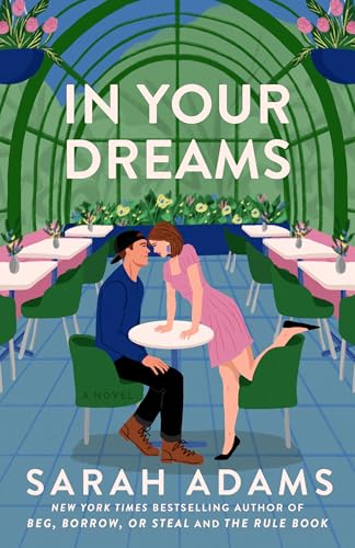 Book cover of In Your Dreams by Sarah Adams Book cover of In Your Dreams by Sarah Adams
