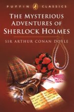 Book cover of Mysterious Adventures of Sherlock Holmes by Arthur Conan Doyle Book cover of Mysterious Adventures of Sherlock Holmes by Arthur Conan Doyle