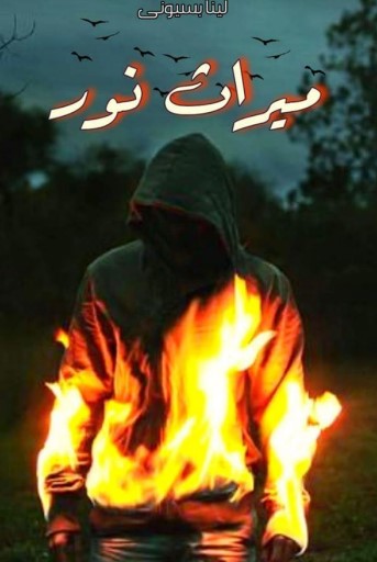 غلاف كتاب ميراث نور بقلم لينا بسيونى غلاف كتاب ميراث نور بقلم لينا بسيونى