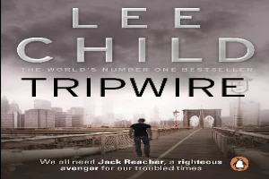Book cover of Tripwire by Lee Child Book cover of Tripwire by Lee Child