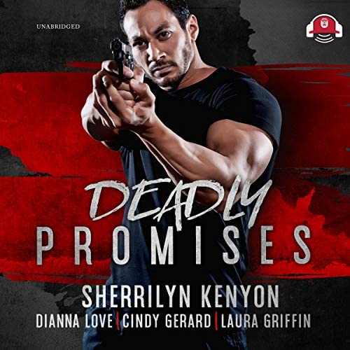 Book cover of Deadly Promises by Sherrilyn Kenyon Book cover of Deadly Promises by Sherrilyn Kenyon