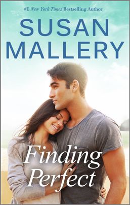 Book cover of Finding Perfect by Susan Mallery Book cover of Finding Perfect by Susan Mallery