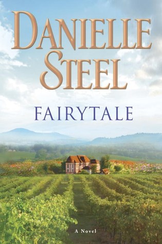 Book cover of Fairytale by Danielle Steel Book cover of Fairytale by Danielle Steel