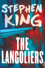 Book cover of The Langoliers by Stephen King Book cover of The Langoliers by Stephen King