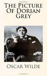 Book cover of The Picture of Dorian Grey by Oscar Wilde Book cover of The Picture of Dorian Grey by Oscar Wilde