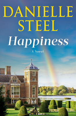 Book cover of Happiness by Danielle Steel Book cover of Happiness by Danielle Steel
