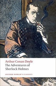 Book cover of The Adventures of Sherlock Holmes 3 by Arthur Conan Doyle Book cover of The Adventures of Sherlock Holmes 3 by Arthur Conan Doyle