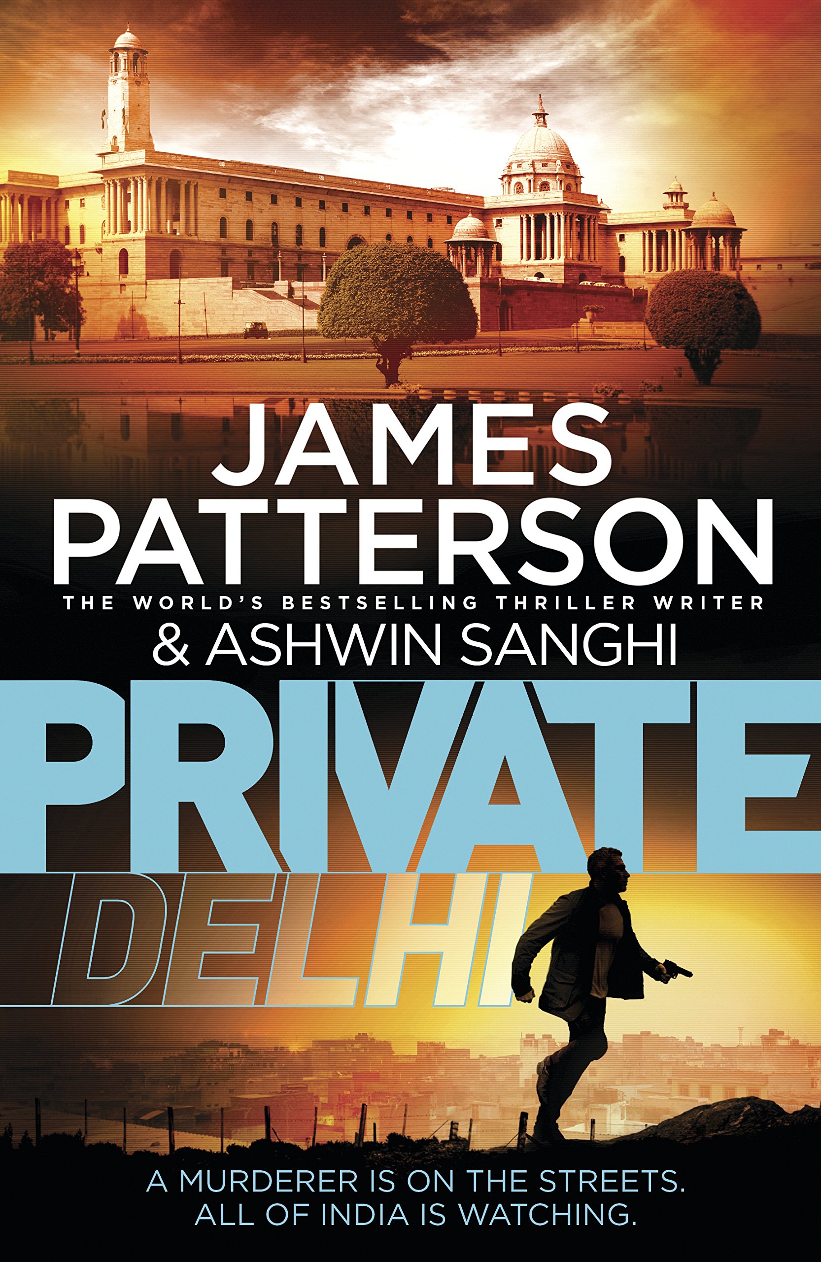 Book cover of Private Delhi by James Patterson Book cover of Private Delhi by James Patterson