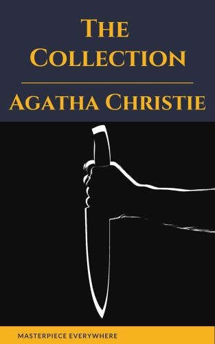 Book cover of The Collection by Agatha Christie Book cover of The Collection by Agatha Christie