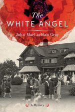 Book cover of The White Angel by John Gray Book cover of The White Angel by John Gray