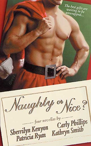 Book cover of Naughty or Nice by Sherrilyn Kenyon Book cover of Naughty or Nice by Sherrilyn Kenyon