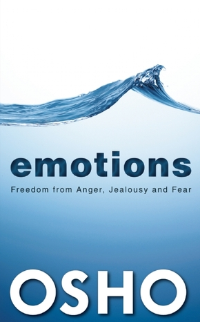 Book cover of Emotions by Osho : Chandra Mohan Jain Book cover of Emotions by Osho : Chandra Mohan Jain