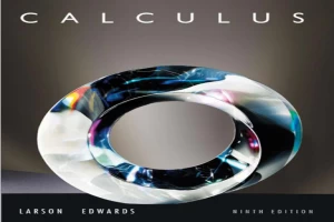 Book cover of Calculus by Ron Larson Book cover of Calculus by Ron Larson