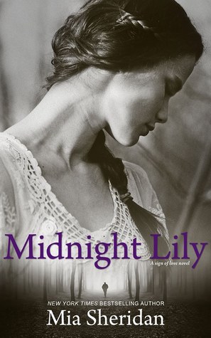 Book cover of Midnight Lily by Mia Sheridan Book cover of Midnight Lily by Mia Sheridan