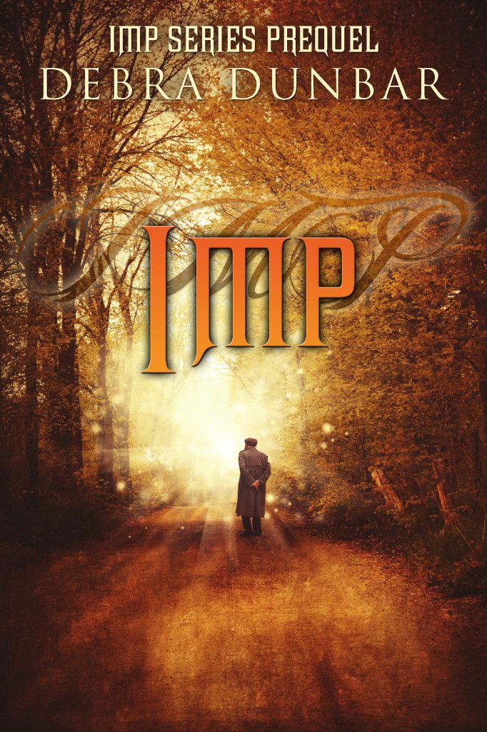 Book cover of Imp by Debra Dunbar Book cover of Imp by Debra Dunbar