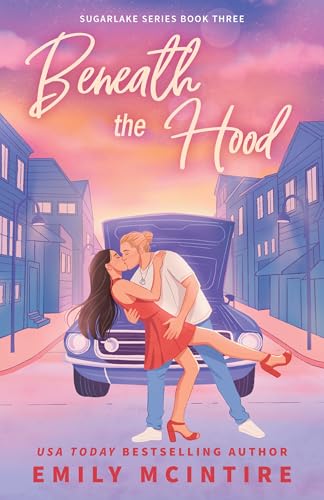 Book cover of Beneath the Hood by Emily McIntire Book cover of Beneath the Hood by Emily McIntire